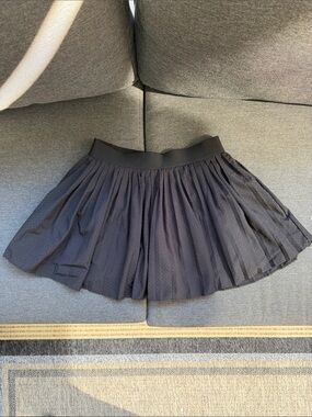 Like new tennis skirt